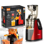 Load image into Gallery viewer, Extrator de sumo automático