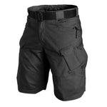 Load image into Gallery viewer, Bermudas Cargo Táticas para Homem – agora com elasticidade, espaço para guardar os seus pertences e conforto para todo o dia
